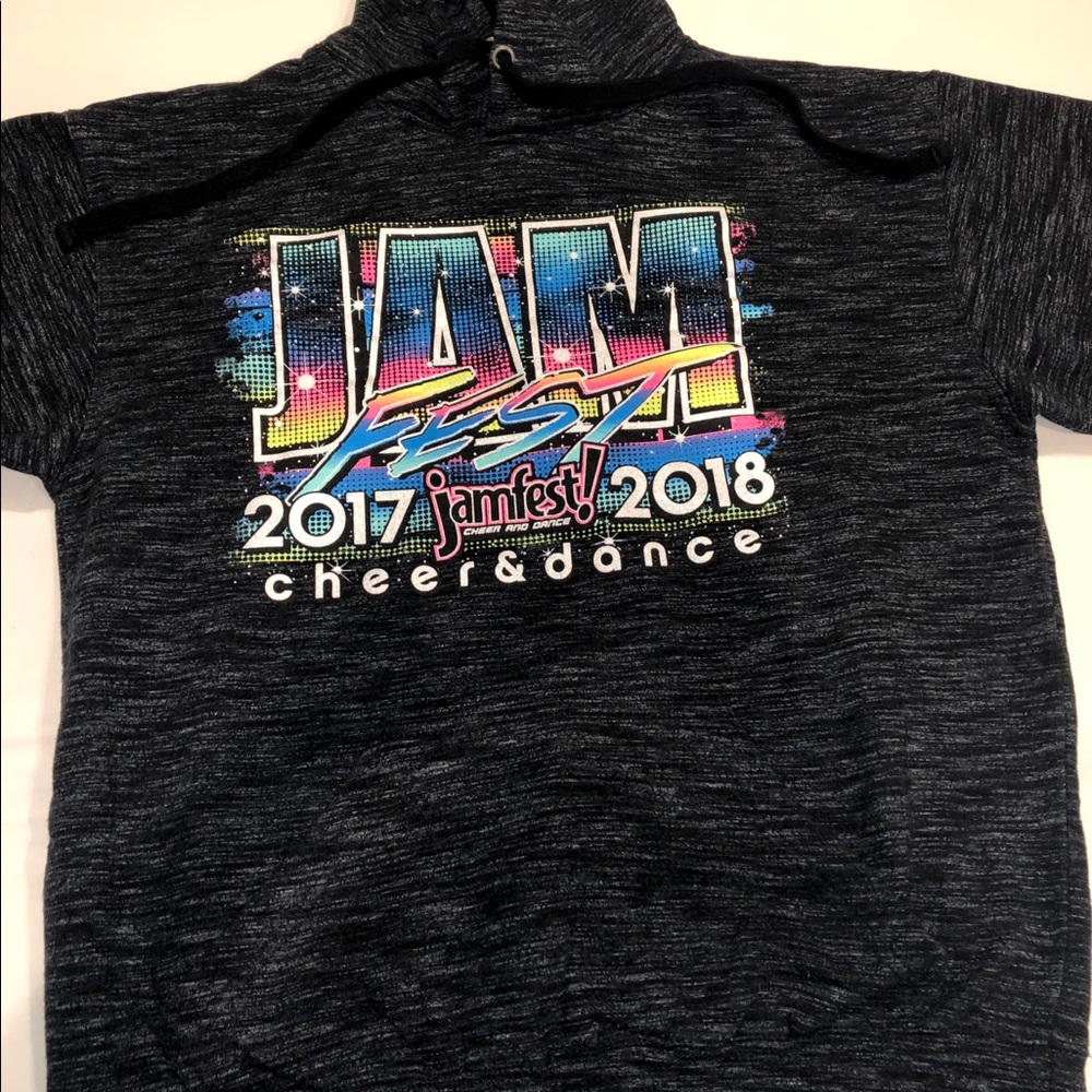 Jamfest Cheer Hoodie